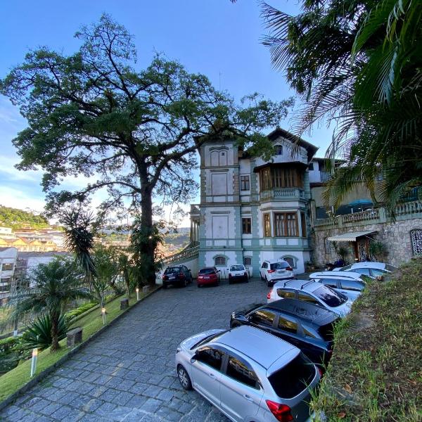 Pousada Casa Imperatriz - Rua Teresa - Foto 3