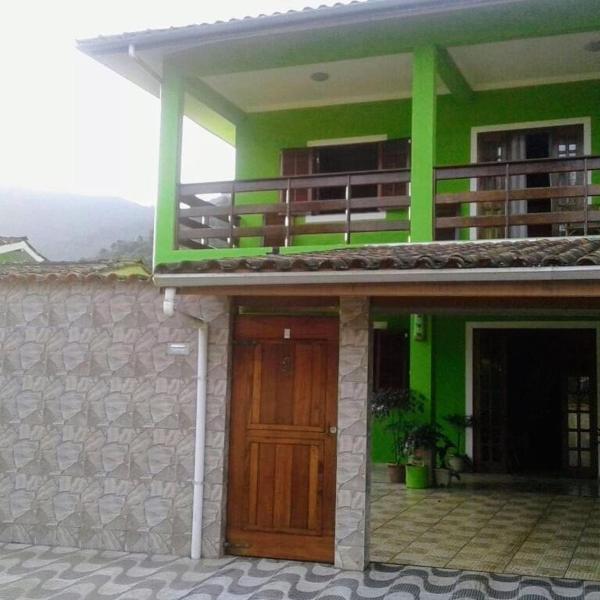 Casa aluguel 600mts praia - Ubatuba