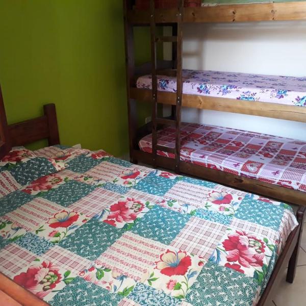 Casa aluguel 600mts praia - Ubatuba - Foto 2