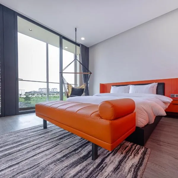 The Hammock Hotel Global City, hotel in Ho Chi Minh City