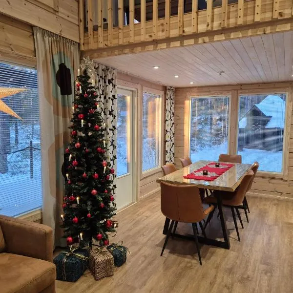 Holiday home Villa Esteri, ξενοδοχείο σε Pyhätunturi