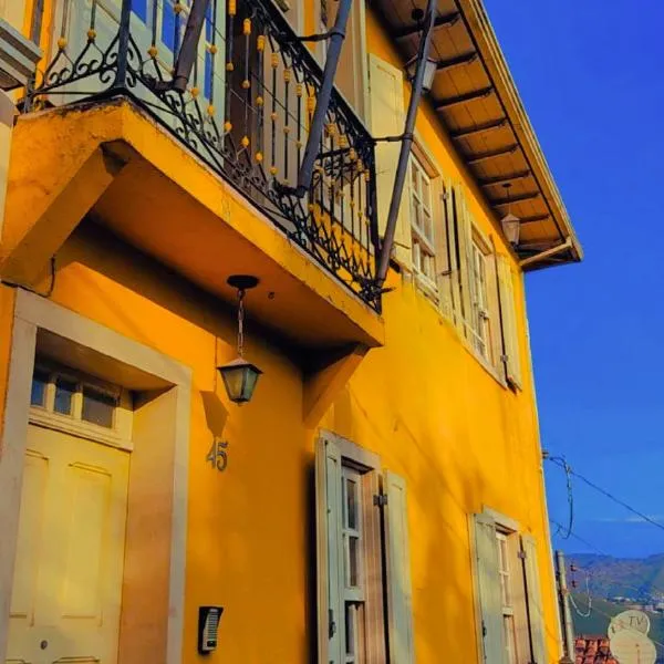 Pousada Geraes - Sua casa longe de casa, hotel v destinaci Ouro Preto