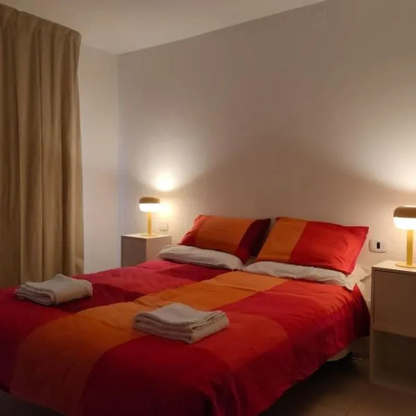 Casa Vacanze Il Peperoncino, hotel in Caramanico Terme