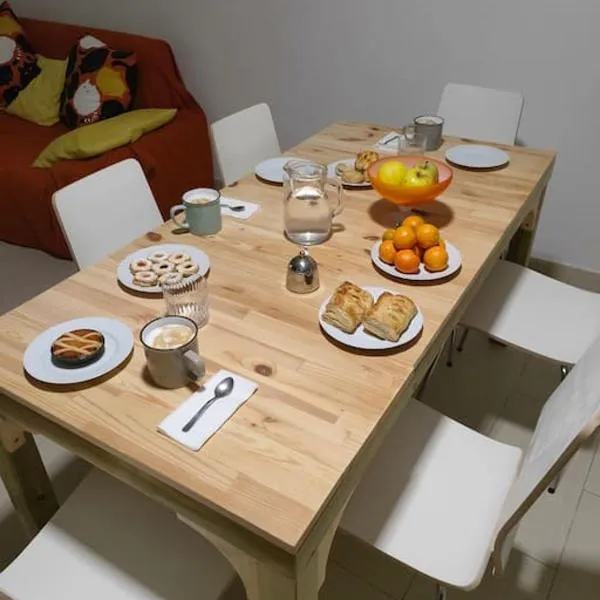 Casa Vacanze Il Peperoncino, hotel in Caramanico Terme