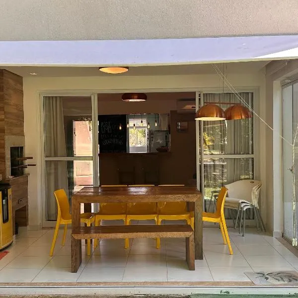 Reserva Imbassaí Lindo Térreo 2 quartos Bl7103, hotell sihtkohas Imbassai