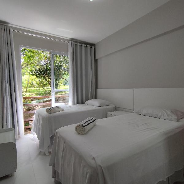 Reserva Imbassaí Apartamento térreo 2 quartos Bl7104 - Foto 2