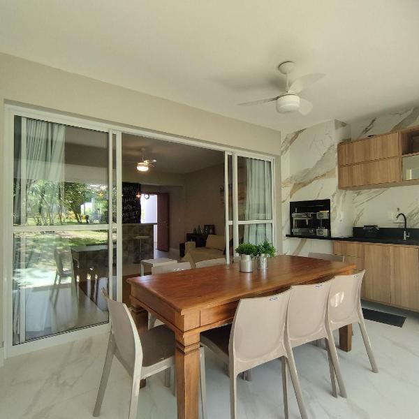 Reserva Imbassaí Apartamento térreo 2 quartos Bl7104 - Foto 5