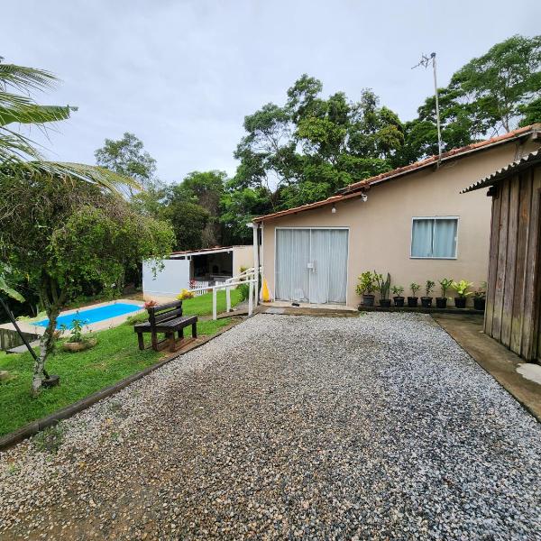 Sítio Privativo com Piscina, Rancho das Cigarras
