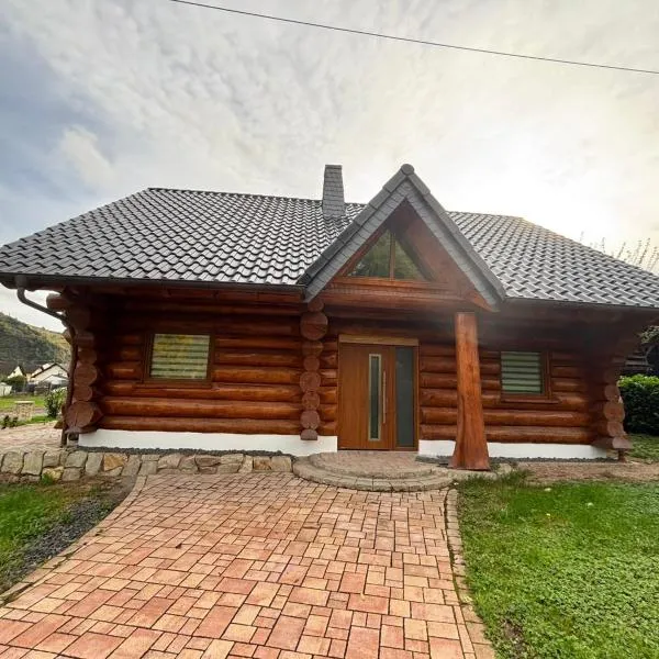 Chalet Nicole, hotel v destinaci Piesport