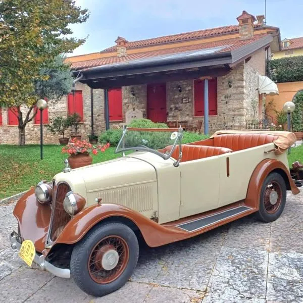 le scuderie di s.Bakhita, hotel v destinaci Schio