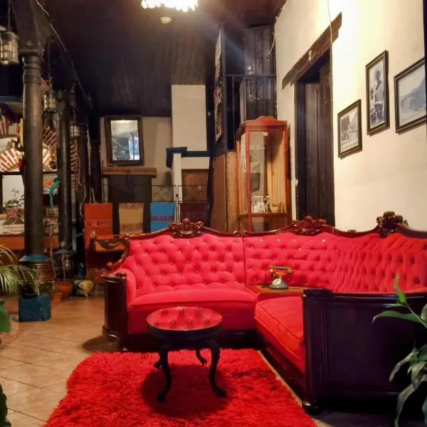 Hotel Liquidambar, hotell i San Cristóbal de Las Casas