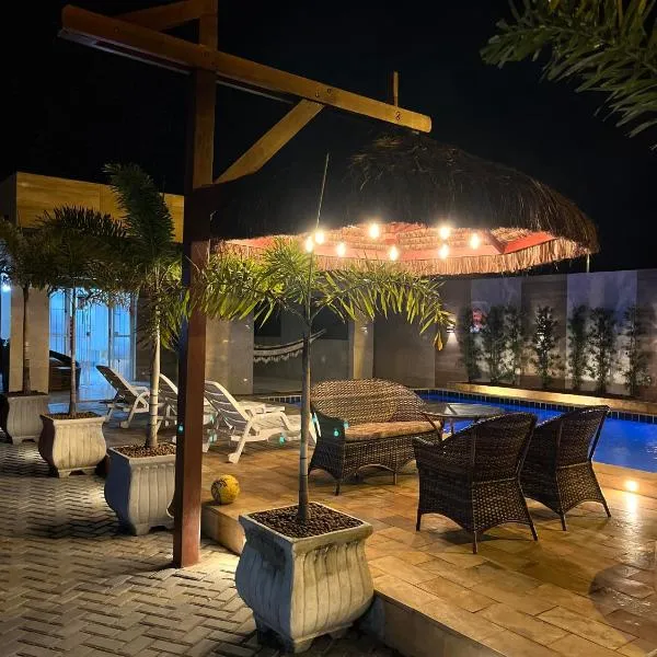 Casa em Acaú/ Pitimbu PB, hotel in Pitimbu