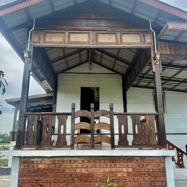 Homestay Denai 2 Harummanis, hotel v destinaci Simpang Empat