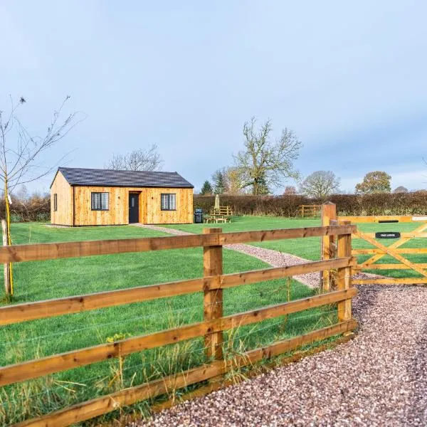 Oak Lodge, hotel v destinaci Ashbourne