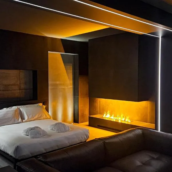 Agarthi Suites - Valtellina: Piateda'da bir otel