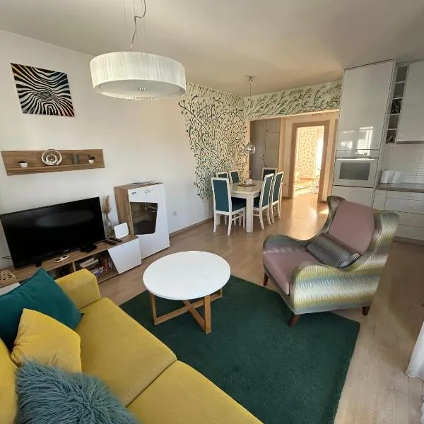 Ana’s 2 bedrooms lovely flat, hotel in Podgorica