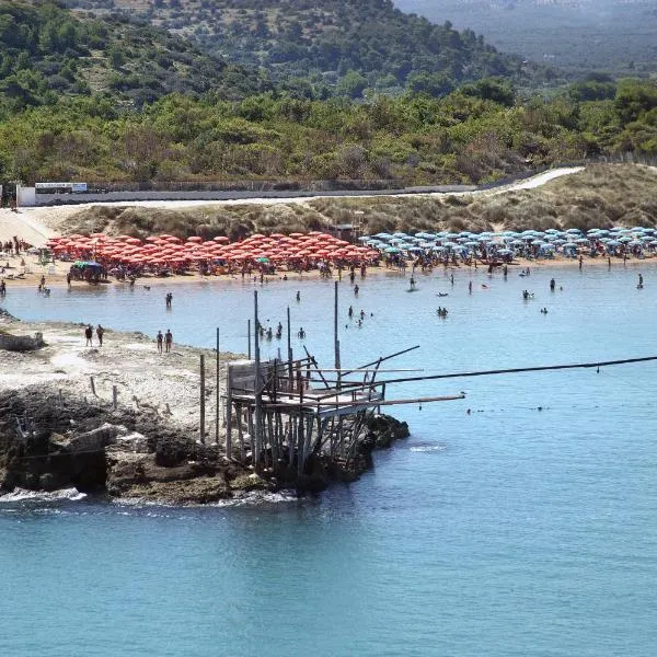 Camping Village Baia Falcone, hotel in Vieste