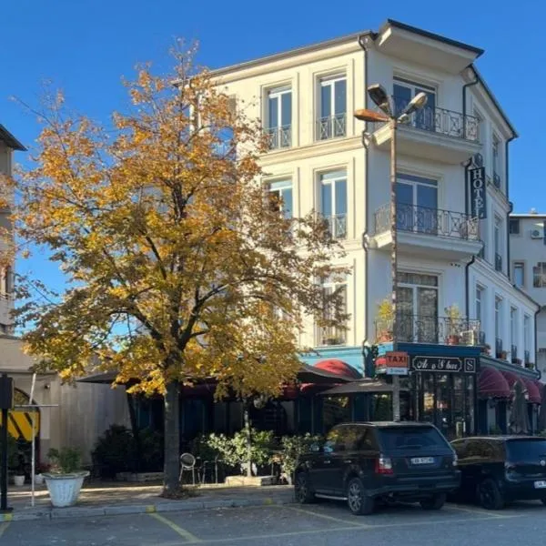 Amo's Hotel, hotel v destinaci Shkodër