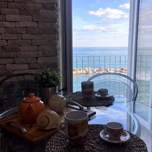 Baia delle Muse - Seaview Haven, hotel in Molfetta