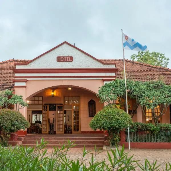 Masindi Hotel, hotel v destinaci Masindi