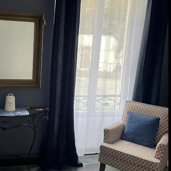 Rambouillet, hotel v destinaci Rambouillet