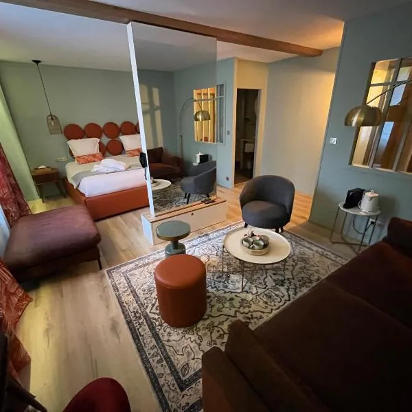 Hotel Normandy, hotel v destinácii Vernon