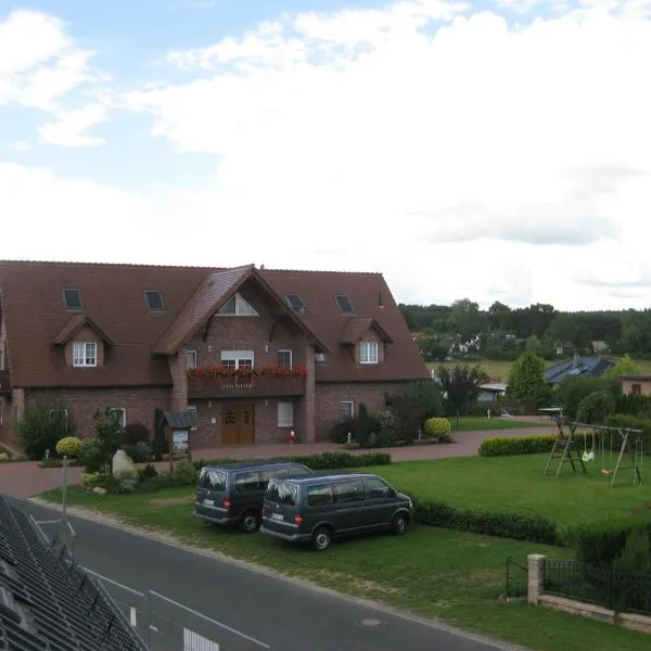 Haus Schwielochsee, hotel din Friedland