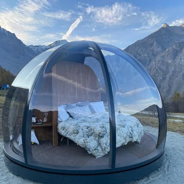 La Bolla, hotel in Usseglio
