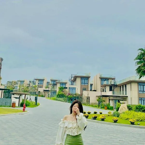 Mysterio Pool Villas Cam Ranh, hotel in Cam Ranh