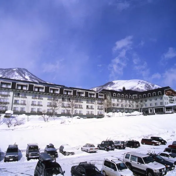 Hakuba Alps Hotel, hotel v destinaci Otari
