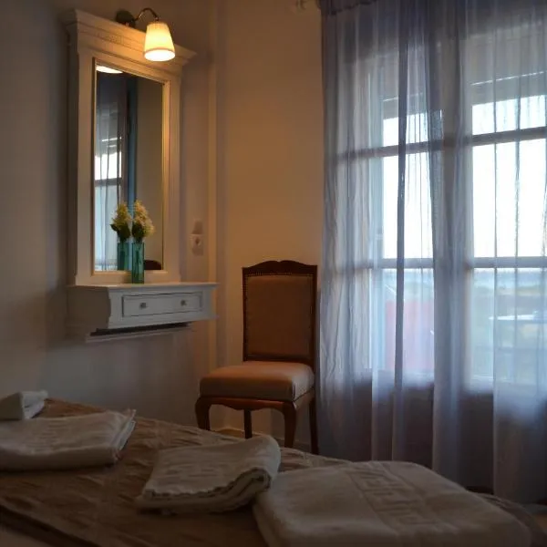 Venus Rooms, hotel in Manganari
