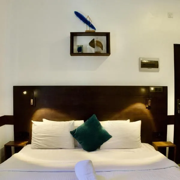 Samaik Thulusdhoo Inn, hotell i Thulusdhoo