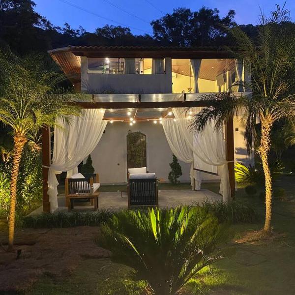 Loft Vidro Lake Rota do Vinho São Roque - Foto 5