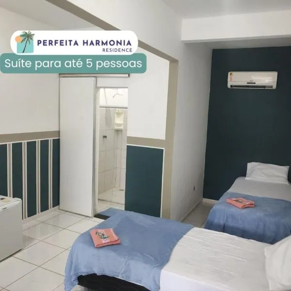 Perfeita Harmonia Residence, hotel v destinaci Porto Seguro