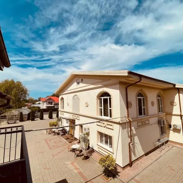 Pensiunea Romeo Tecuci, hotel v destinaci Tecuci
