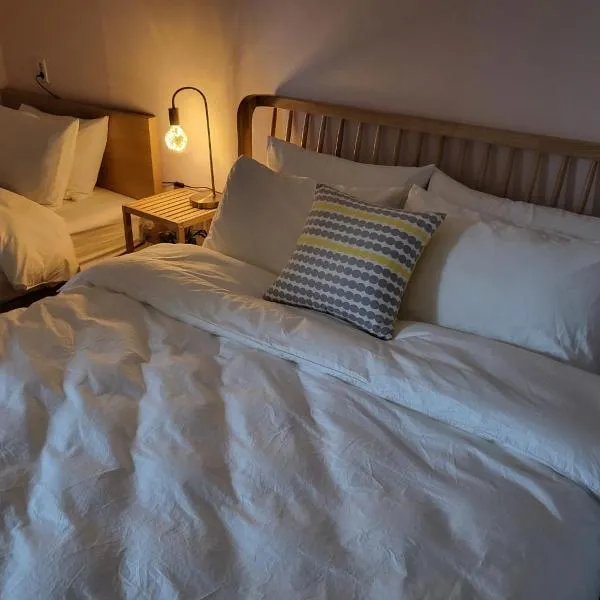 Greece - Foreigners only, hotel v destinaci Kjongdžu