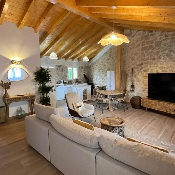 Exclusive Ribera del Duero - TV 75 pulgadas, Netflix gratis y Wifi, hotel v destinaci Santa María de Mercadillo