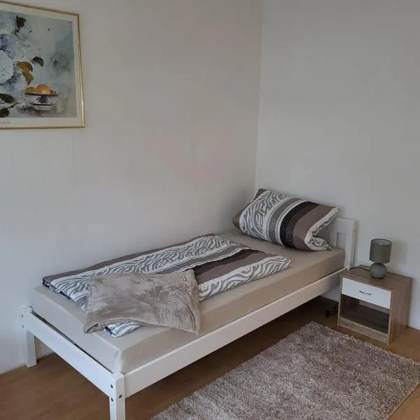 BergmannHeim, hotel v destinaci Völklingen