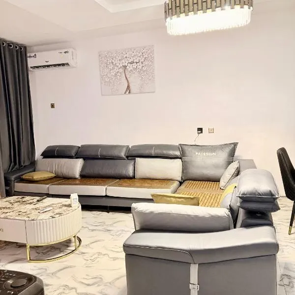 Mercy Apartment, hotel v destinaci Ikeja