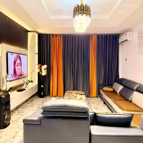 이케야에 위치한 호텔 Mercy's Apartment