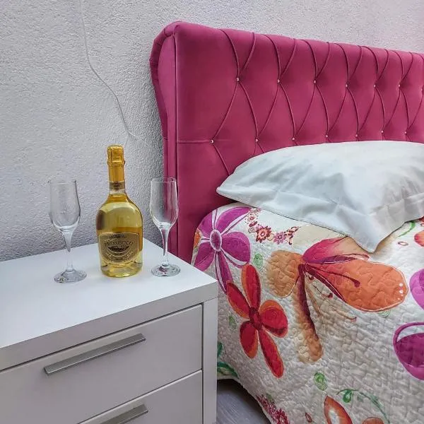 Stan na dan Gabriella, hotell sihtkohas Prijedor