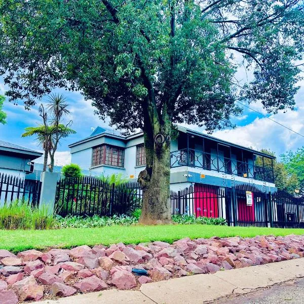 Noilani Guest House, hotel u gradu Witbank