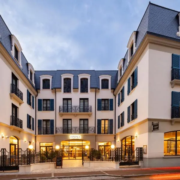 Epona Hôtel Sens – hotel w mieście Sens