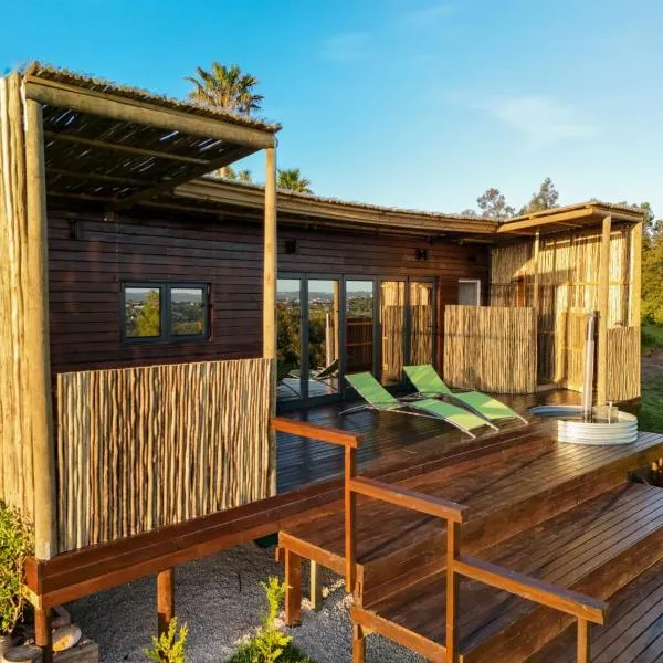 Cozy Retreat, hotel v destinaci Knysna