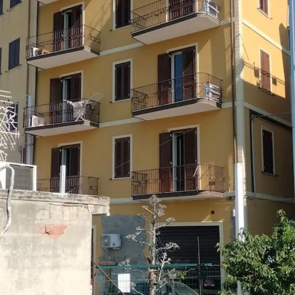 Appartamento Ficarra Via Logge 16, hotelli kohteessa Ficarra