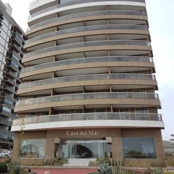 Casa Del Mar Frente A Praia