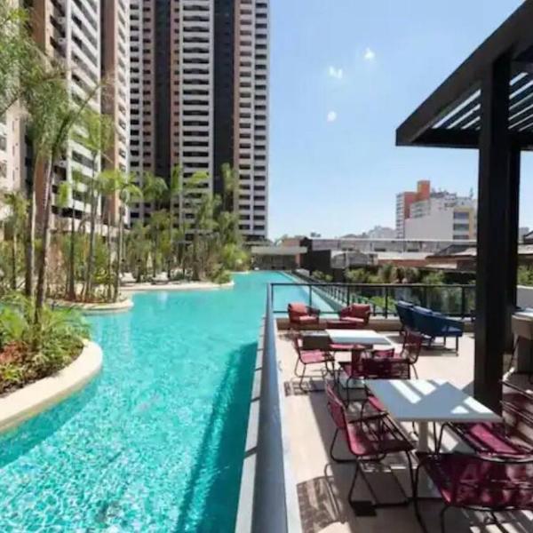 Resort no Brás
