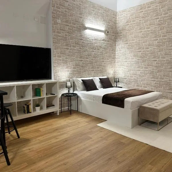 No Name Prestige Apartment, hotel en Bolonia