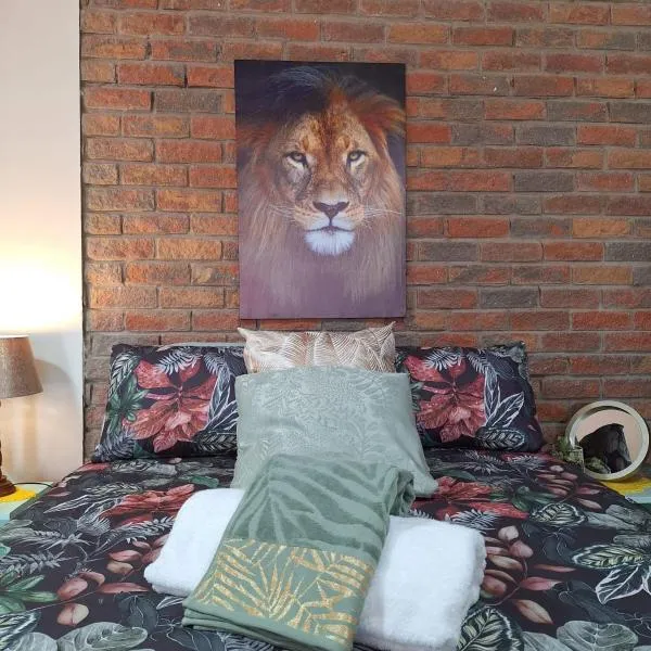 Tehillah Guesthouse, hotel in Klein Brak Rivier