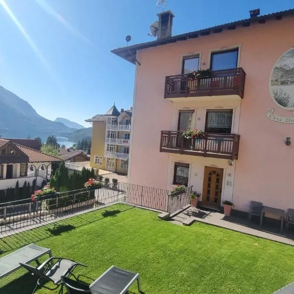 Casa Dorigoni a Molveno, hotel a Molveno